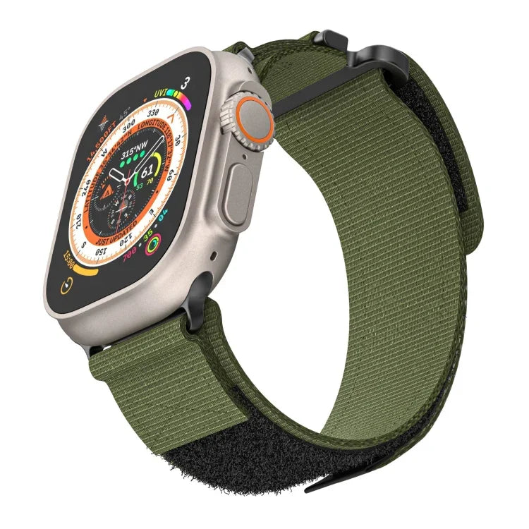 AW ナイロン二段式ウォッチバンド、Apple Watch Series 2 42mm用、Apple Watch Series 2 38mm用、Apple Watch 42mm用、Apple Watch 38mm用