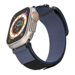 AW ナイロン二段式ウォッチバンド、Apple Watch Series 2 42mm用、Apple Watch Series 2 38mm用、Apple Watch 42mm用、Apple Watch 38mm用