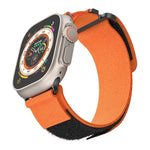AW ナイロン二段式ウォッチバンド、Apple Watch Series 2 42mm用、Apple Watch Series 2 38mm用、Apple Watch 42mm用、Apple Watch 38mm用