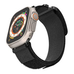 AW ナイロン二段式ウォッチバンド、Apple Watch Series 2 42mm用、Apple Watch Series 2 38mm用、Apple Watch 42mm用、Apple Watch 38mm用