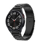 三連メタルウォッチバンド、Samsung Galaxy Watch 6用