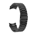 三連メタルウォッチバンド、Samsung Galaxy Watch 6用
