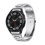 三連メタルウォッチバンド、Samsung Galaxy Watch 6用
