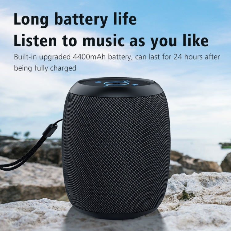 Zealot S53 IPX6 防水ポータブルカラフルワイヤレスBluetoothスピーカー、S53
