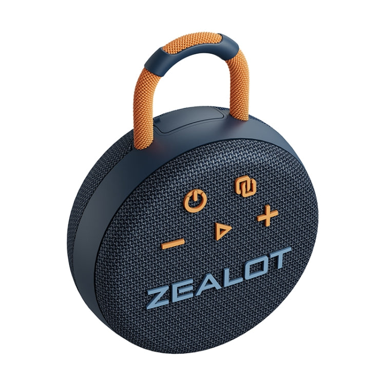 Zealot S77 IPX7防水 ポータブル ワイヤレスBluetoothスピーカー、S77