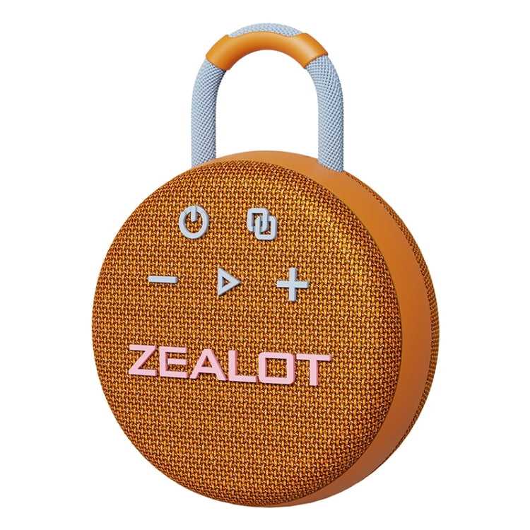 Zealot S77 IPX7防水 ポータブル ワイヤレスBluetoothスピーカー、S77
