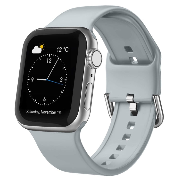 ピンバックル シリコン 時計バンド、Apple Watch Ultra 2 49mm用