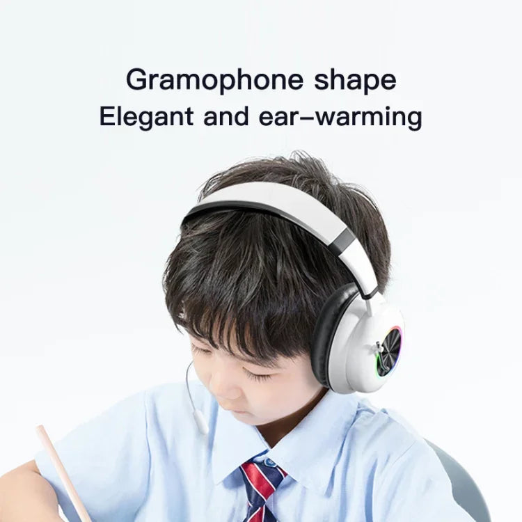 T&G KE-29 Foldable Wireless Headset with Microphone