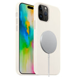 Liquid Silicone Full Coverage MagSafe Phone Case, For iPhone 16 Pro Max, For iPhone 16 Pro, For iPhone 16 Plus, For iPhone 16, For iPhone 15 Pro Max, For iPhone 15 Pro