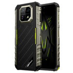 Ulefone Armor 22、IP68/IP69K 耐衝撃スマホ、6.58インチ Android 15 MediaTek Helio G96 オクタコア、ネットワーク：4G、NFC、OTG、8GB+128GB、8GB+256GB