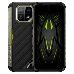 Ulefone Armor 22、IP68/IP69K 耐衝撃スマホ、6.58インチ Android 15 MediaTek Helio G96 オクタコア、ネットワーク：4G、NFC、OTG、8GB+128GB、8GB+256GB