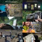 Ulefone Armor 22、IP68/IP69K 耐衝撃スマホ、6.58インチ Android 15 MediaTek Helio G96 オクタコア、ネットワーク：4G、NFC、OTG、8GB+128GB、8GB+256GB