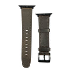 レトロテクスチャーレザーウォッチバンド、Apple Watch Ultra 49mm用、Apple Watch SE 2023 44mm用、Apple Watch SE 2023 40mm用、Apple Watch 8 41mm用、Apple Watch 8 45mm用、Apple Watch Ultra 2 49mm用、Apple Watch 9 45mm用、Apple Watch SE 2022 40mm用