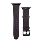 レトロテクスチャーレザーウォッチバンド、Apple Watch Ultra 49mm用、Apple Watch SE 2023 44mm用、Apple Watch SE 2023 40mm用、Apple Watch 8 41mm用、Apple Watch 8 45mm用、Apple Watch Ultra 2 49mm用、Apple Watch 9 45mm用、Apple Watch SE 2022 40mm用