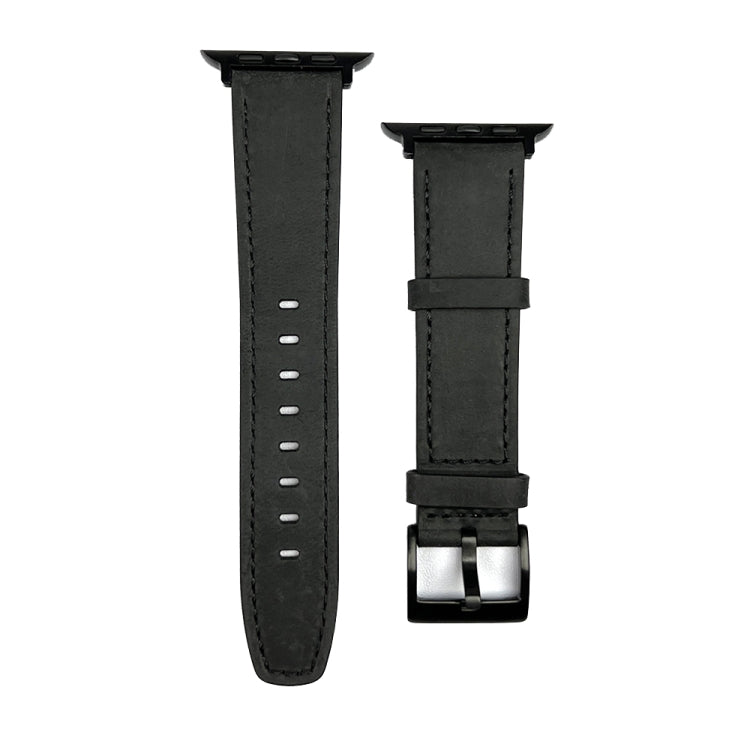 レトロテクスチャーレザーウォッチバンド、Apple Watch Ultra 49mm用、Apple Watch SE 2023 44mm用、Apple Watch SE 2023 40mm用、Apple Watch 8 41mm用、Apple Watch 8 45mm用、Apple Watch Ultra 2 49mm用、Apple Watch 9 45mm用、Apple Watch SE 2022 40mm用