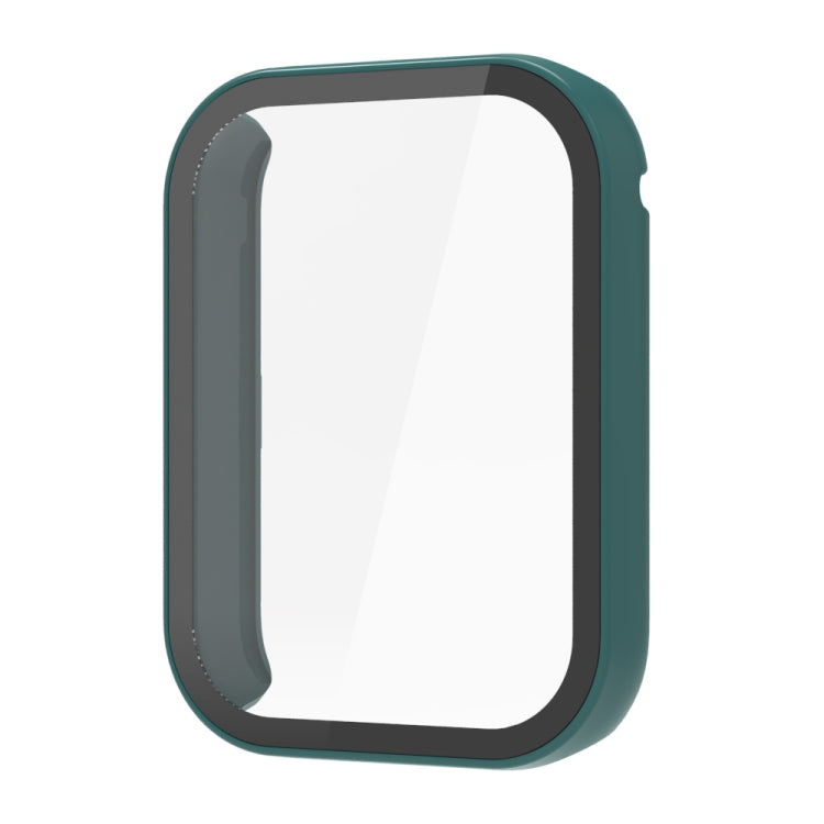 PC + Tempered Film Integrated Watch Protective Case, For Xiaomi Mi Band 8 Pro