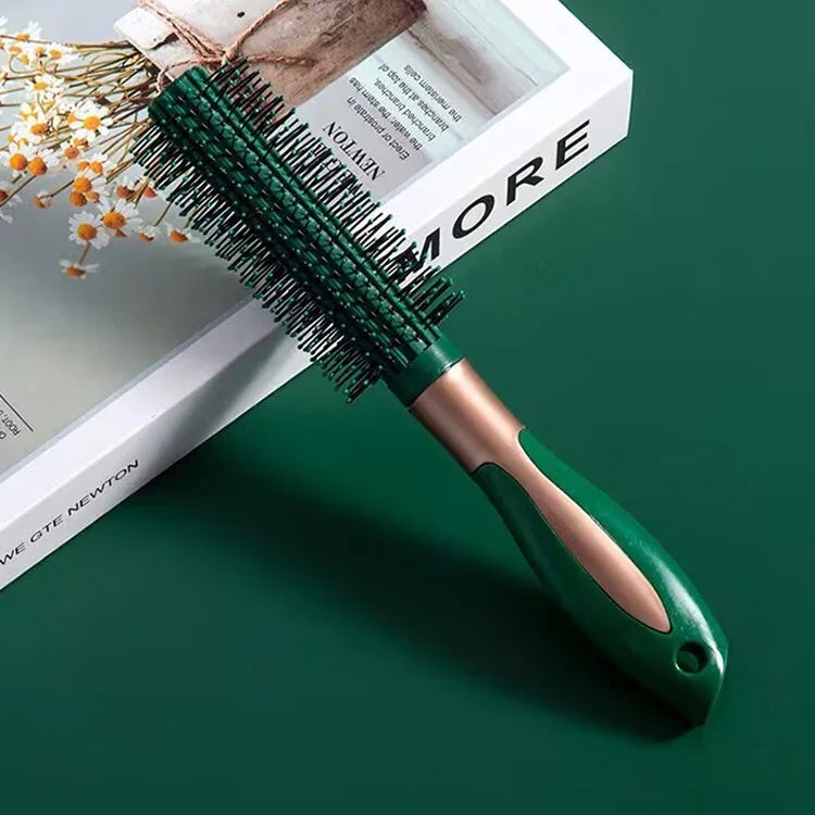 マッサージカールヘアコーム、スタイル1、スタイル2、スタイル3、スタイル4、スタイル5、スタイル6