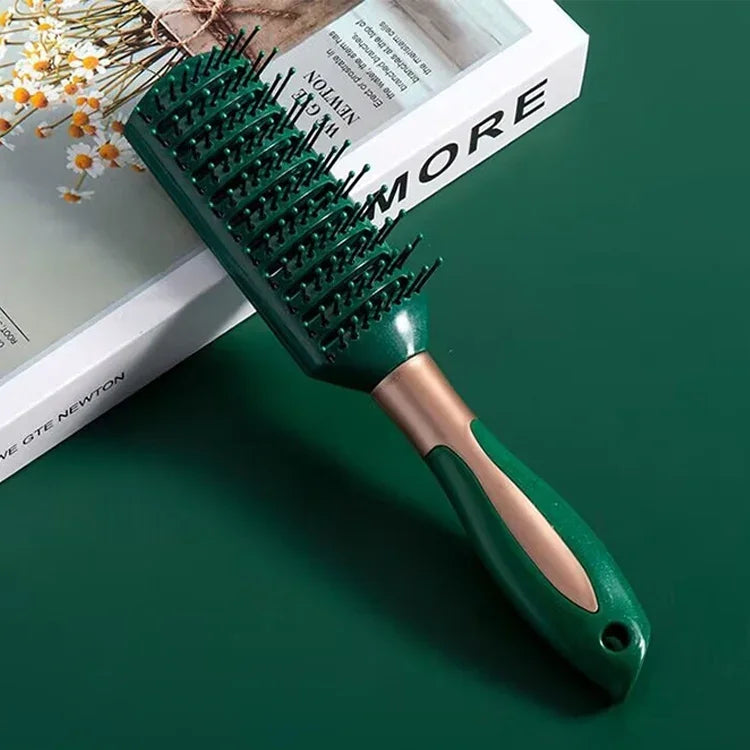 マッサージカールヘアコーム、スタイル1、スタイル2、スタイル3、スタイル4、スタイル5、スタイル6