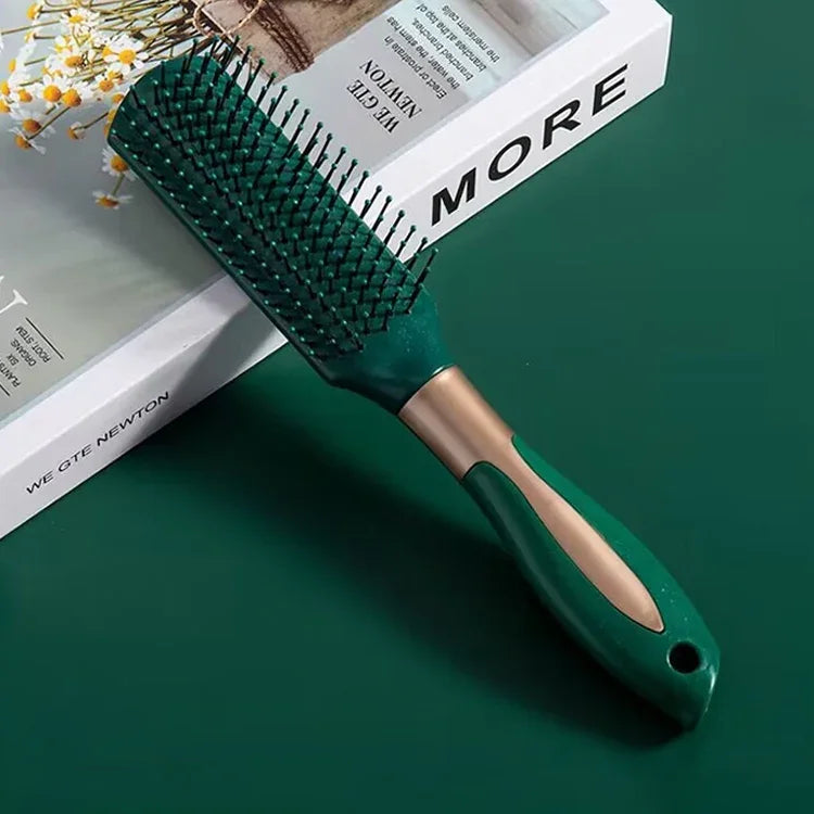マッサージカールヘアコーム、スタイル1、スタイル2、スタイル3、スタイル4、スタイル5、スタイル6