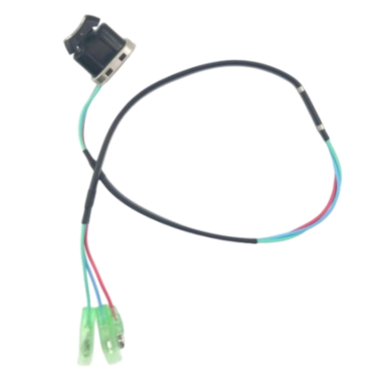For Yamaha Outboard Motor Vertical Control Box Tilt Lift Switch, Cable Length: 50cm 703-82563-02-00 703-82563-01, 703-82563-01