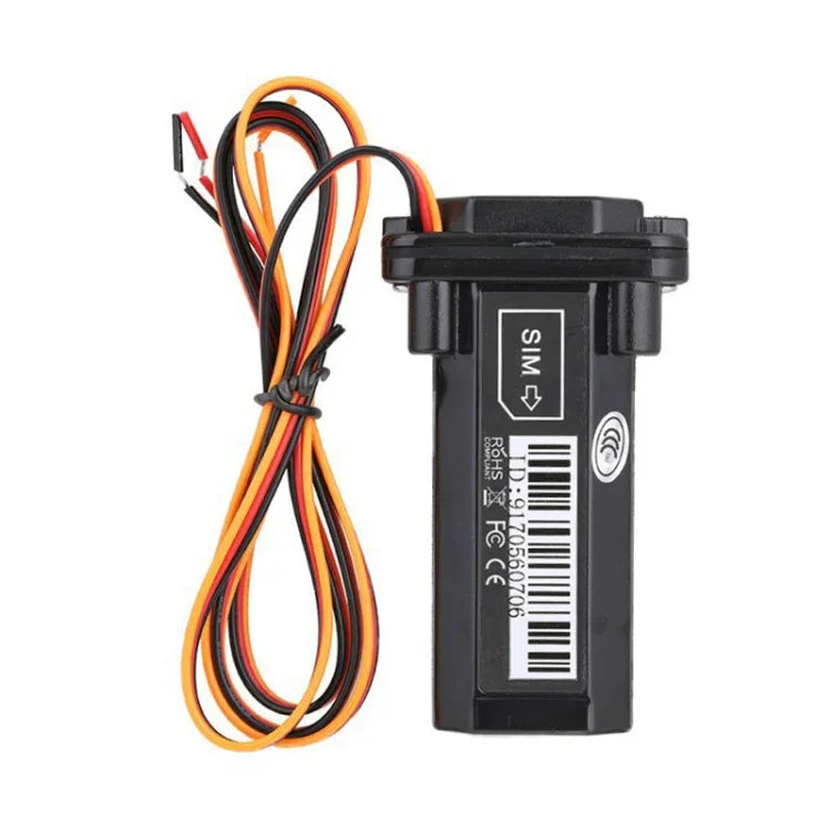 9V-30V 3ピン GPS位置追跡ミニ防水車両追跡システム, 4G米国版, 4Gオーストラリア版, 4G欧州版