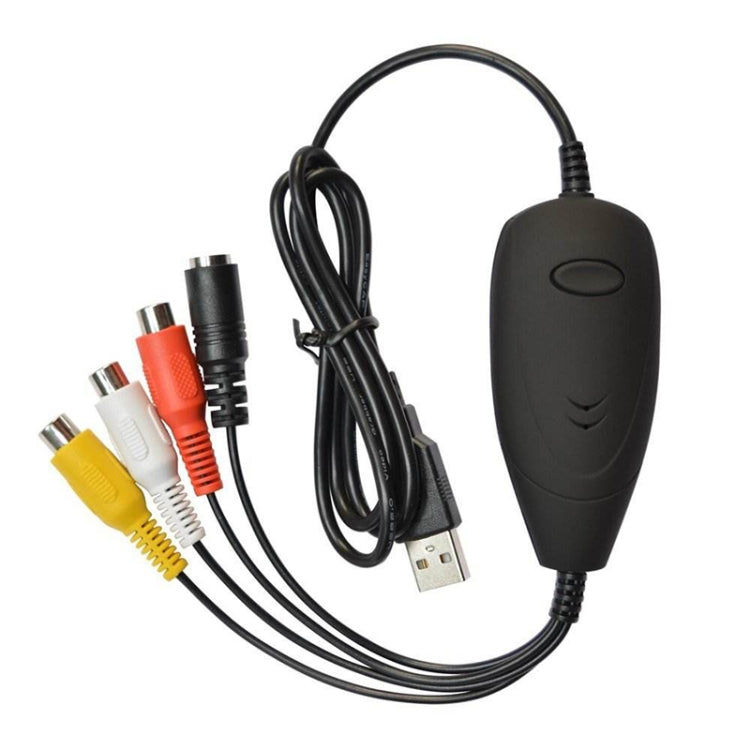 Ezcap 172 USB 2.0 オーディオビデオキャプチャカード Windows対応, Ezcap 172