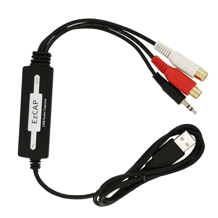 Ezcap 216 USBオーディオキャプチャカード, Ezcap 216