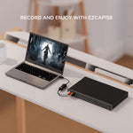 Ezcap 158A ドライバーフリー USB2.0 UVCビデオキャプチャカード, Ezcap 158A