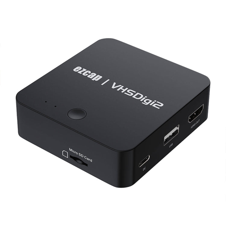 Ezcap 181 ポータブルアナログビデオレコーダー PC不要, Ezcap 181