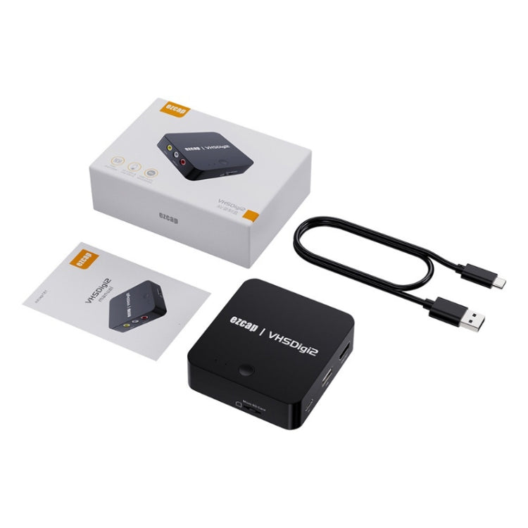 Ezcap 181 ポータブルアナログビデオレコーダー PC不要, Ezcap 181