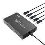 Ezcap 264M 4チャンネルマルチビュー HDMIからUSB 3.0 ゲームキャプチャカード, Ezcap 264M