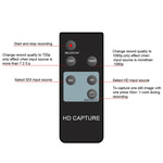 Ezcap 286 HDMI Video Capture Card Recorder Cassette with Remote Control, Ezcap 286