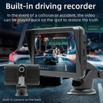 B5570 サンシェードスタイル 車載 MP5プレーヤー 7インチ ワイヤレス CarPlay、スマホ連携対応、B5570