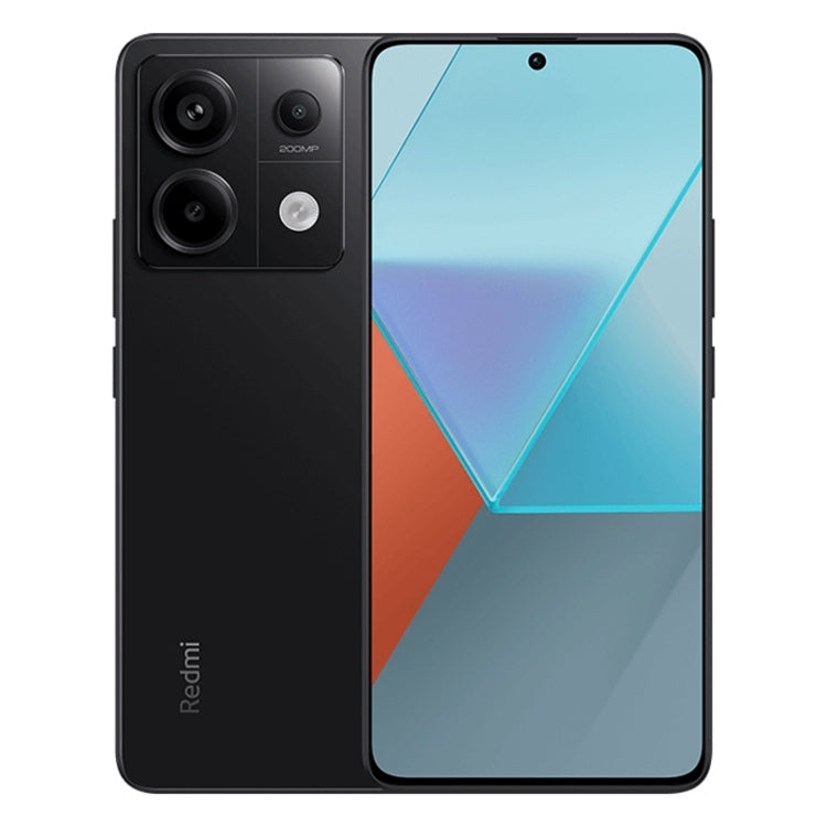 Xiaomi Redmi Note 13 Pro 5G、6.67インチ MIUI 14 Snapdragon 7s Gen 2 オクタコア 4nm 最大2.4GHz、NFC、ネットワーク：5G、16GB+512GB