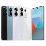 Xiaomi Redmi Note 13 Pro 5G、6.67インチ MIUI 14 Snapdragon 7s Gen 2 オクタコア 4nm 最大2.4GHz、NFC、ネットワーク：5G、16GB+512GB