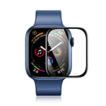 DUX DUCIS Pmmaシリーズ 3D表面複合ソフトウォッチフィルム、Apple Watch Series 6 / 5 / 4 / SE 44mm用、Apple Watch Series 6 / 5 / 4 / SE 40mm用、Apple Watch Series 11 / 10 46mm用、Apple Watch Series 11 / 10 42mm用                                ...