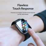 DUX DUCIS Pmmaシリーズ 3D表面複合ソフトウォッチフィルム、Apple Watch Series 6 / 5 / 4 / SE 44mm用、Apple Watch Series 6 / 5 / 4 / SE 40mm用、Apple Watch Series 11 / 10 46mm用、Apple Watch Series 11 / 10 42mm用                                ...