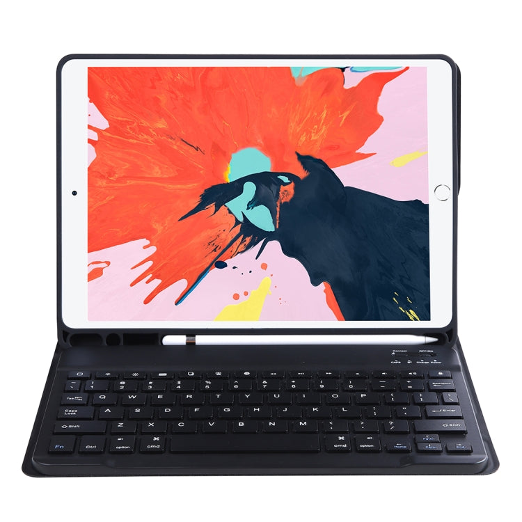 C-11B iPad Air 4 / Air 5 / Pro 11インチ 2022 / 2021 / 2020 / 2018 用 着脱式 ABS キャンディカラー Bluetoothキーボード保護ケース スタンド＆ペンスロット付き, iPad Air 4 / Air 5 / Pro 11インチ 2022 / 2021 / 2020 / 2018用
