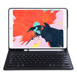 C-11B iPad Air 4 / Air 5 / Pro 11インチ 2022 / 2021 / 2020 / 2018 用 着脱式 ABS キャンディカラー Bluetoothキーボード保護ケース スタンド＆ペンスロット付き, iPad Air 4 / Air 5 / Pro 11インチ 2022 / 2021 / 2020 / 2018用