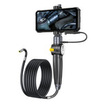 Ulefone uSmart E03 回転式内視鏡 IP67防水 Armor 24 / 21 / 19 / 18T / 18T Ultra / Armor Pad用、uSmart E03