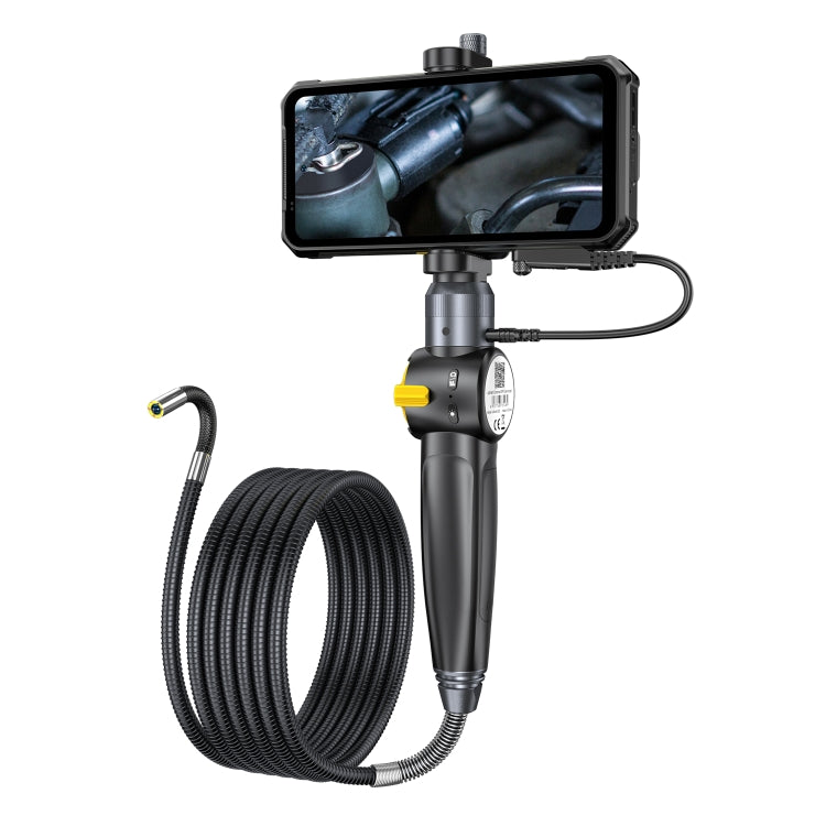 Ulefone uSmart E03 回転式内視鏡 IP67防水 Armor 24 / 21 / 19 / 18T / 18T Ultra / Armor Pad用、uSmart E03