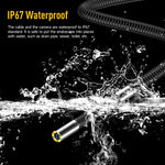 Ulefone uSmart E03 回転式内視鏡 IP67防水 Armor 24 / 21 / 19 / 18T / 18T Ultra / Armor Pad用、uSmart E03