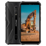 Ulefone Armor X12、耐衝撃スマホ、顔認証、5.45インチ Android 13 Go MediaTek Helio A22 クアッドコア、ネットワーク：4G、NFC、3GB+32GB