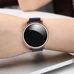 電気めっきPC保護ケース 強化ガラスフィルム付き、Samsung Galaxy Watch Active 2 40mm用、Samsung Galaxy Watch Active 2 44mm用