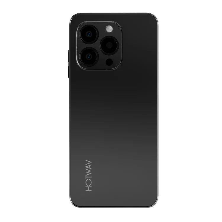 HOTWAV Note 13 Pro、側面指紋認証、6.6インチ Android 13 UMS9230 T606 オクタコア 最大1.6GHz、ネットワーク：4G、OTG、8GB+256GB