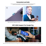 HOTWAV Note 13 Pro、側面指紋認証、6.6インチ Android 13 UMS9230 T606 オクタコア 最大1.6GHz、ネットワーク：4G、OTG、8GB+256GB