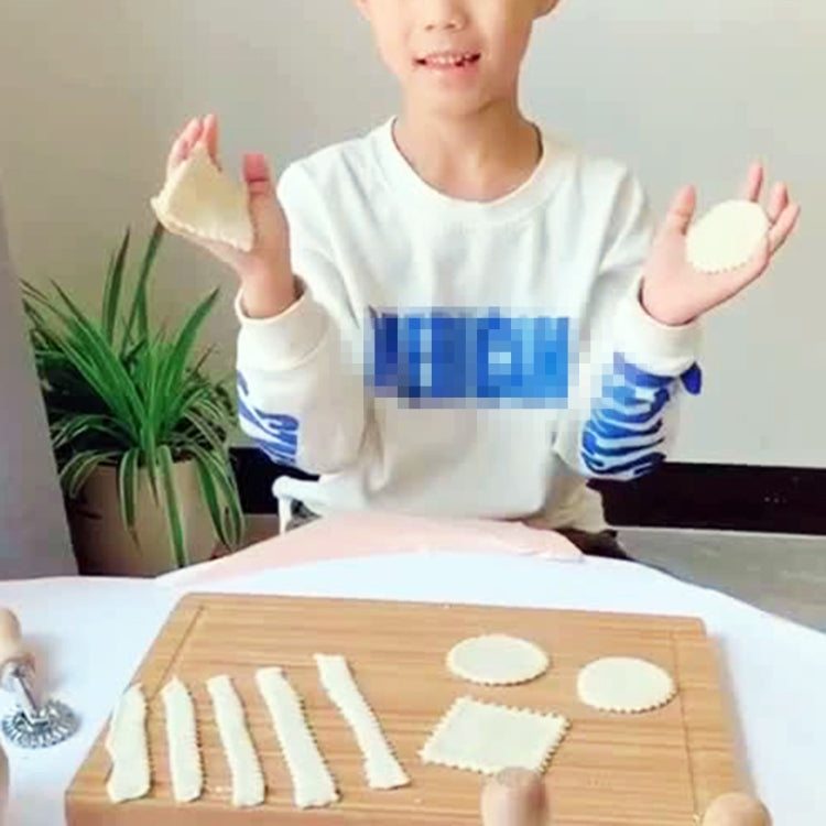亜鉛合金ビスケット型 ケーキ型 焼き菓子キッチンツール、小丸、大丸、四角、ハート、短柄ホイール、長柄ホイール