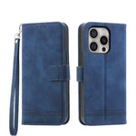 Dierfeng ドリームライン TPU ハイブリッド PU レザー iPhoneケース、iPhone 17 Pro Max 用、iPhone 17 Pro 用、iPhone 17 用、iPhone Air 用、iPhone 16e 用、iPhone 16 Pro Max 用、iPhone 16 Pro 用、iPhone 16 Plus 用