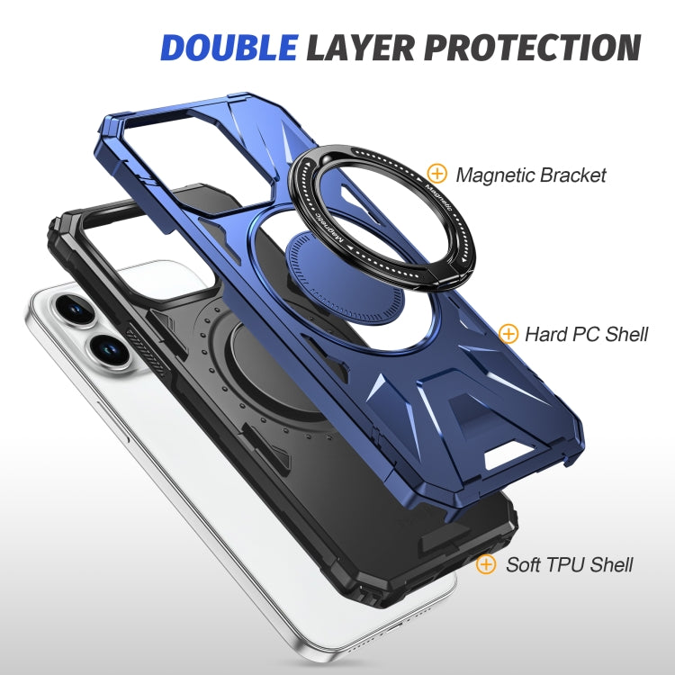 MagSafe 磁気ショックプルーフリングホルダー付き iPhoneケース、iPhone 14 Plus 用、iPhone 14/13 用、iPhone 14 Pro 用、iPhone 14 Pro Max 用、iPhone 13 Pro Max 用、iPhone 13 Pro 用
