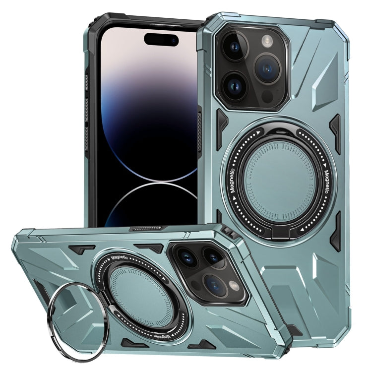 MagSafe 磁気ショックプルーフリングホルダー付き iPhoneケース、iPhone 14 Plus 用、iPhone 14/13 用、iPhone 14 Pro 用、iPhone 14 Pro Max 用、iPhone 13 Pro Max 用、iPhone 13 Pro 用